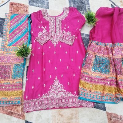 collection of stitched & non stitched clothes
please check out my website