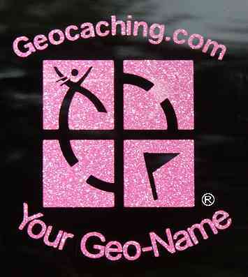 Custom Geocaching and Ham Radio Decals as well as car flags