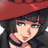 B2A || I-No from Guilty Gear: Strive (@cheepreal) 's Twitter Profile