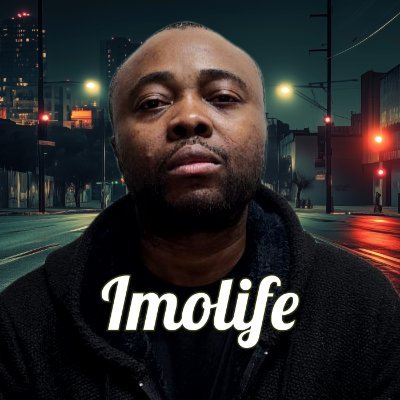 ImolifeForReal's profile picture. Canadian-Nigerian singer-songwriter