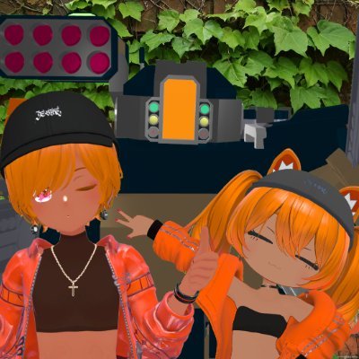 2024年7月にVRChatを始めたプラモの民
自作アバター(素人クオリティ)を作ったりもしてるよ
魂の器
・自作アバター
・きまな -ChiMaNa-(あやしいそしき)
・アオイちゃん(AOあお堂)