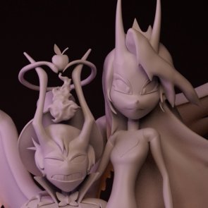 30y old/She/Her I'm making Figurines. I don't bite, I swear ! Shy girl trying to be social. Fr/En https://t.co/5p4oeI2uab