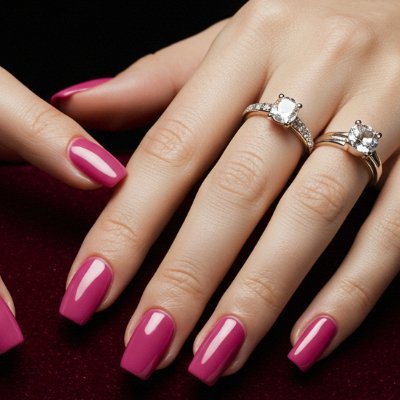 Premium manicure, inspiration, and nail care tips | Вдохновение и советы по уходу за ногтями