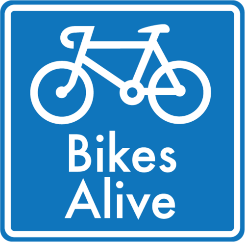 BikesAlive's profile picture. Cyclists, pedestrians & anybody in London actively resisting oppression by motor vehicles