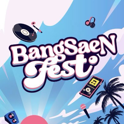 The First Ever T-POP Festival in Bangsaen
📍15-16 NOV 2025 @ 𝗕𝗮𝗻𝗴𝘀𝗮𝗲𝗻 𝗛𝗲𝗿𝗶𝘁𝗮𝗴𝗲 𝗖𝗼𝗻𝘃𝗲𝗻𝘁𝗶𝗼𝗻 𝗖𝗲𝗻𝘁𝗲𝗿
#BangsaenFest #BangsaenFest2025