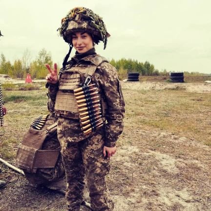 Freedom is never free, Proud volunteer defending and fighting for the integrity of my great country. Offensively Slava Ukraini!!