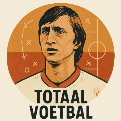Totaal_Voet's profile picture. “Alan fethedilmez, kazanılır. | Totaal Voetbal zihniyle oyunu okuyoruz.”