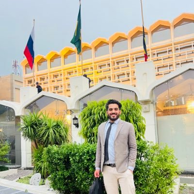 climate activist | Committed to a greener future | X DISASTER manager | Pashtun