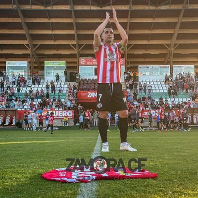 🔴⚪Zamora C.F.⚪🔴 🙌🏽 Desde el fondo yo te animaré🙌🏽