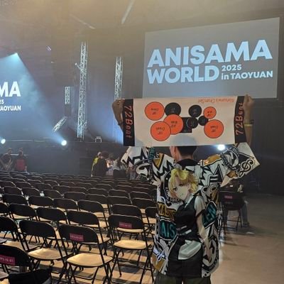 spenick0618's profile picture. |#72beat |🧡🌻@nananananachume|
🌸@Rikako_Aida|

🇹🇼私は日本語を勉強中なので、言葉が正しくなかったらお許しください。