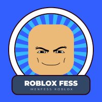 Roblox Fess (@roblox_fess) 's Twitter Profile Photo