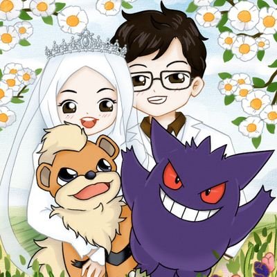 ESFP-A☆‐ lndonesia english 日本語 - Pokémon Growlithe acc @renji_thegardie /Pop culture/RPG Games/Larc En Ciel/GACKT/Sound Horizon- 福井大学よっしゃこい16代目の小野妹子