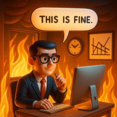 BlockManager007's profile picture. Posts & Info shared are not financial advice. DYOR. Fine Community OG 🎖️. Ardent supporter of This is Fine Memes.

TG: https://t.co/4DVudneKlh