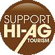 HiAgTourism's profile picture. HiAgtourism connects farmers & visitors for economic & educational viability resulting a supplemental income for the farmer & an enjoyable experience for all.