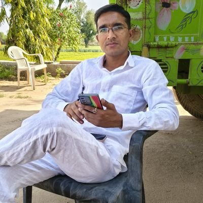 Follow me 💯% follow back/
BA+Bsc+ bed/ social worker/ तेजा भक्त / नागौरी / मारवाड़ी/ Teacher / किसान पुत्र / RJ -21 /