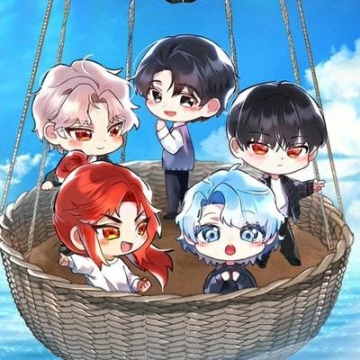 revyuinignis's profile picture. ✨SPHAZE✨🌌 🤍❤️🩵🧡