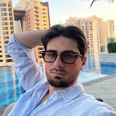 mariolebane's profile picture. The guy behind quiz funnels.