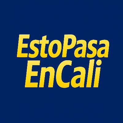 🚨 Noticias y más
🔄 Te sigo porque posteaste en ~16.6km de Cali
👇 Usa #EstoPasaEnCali para que todas las personas de Cali te vean