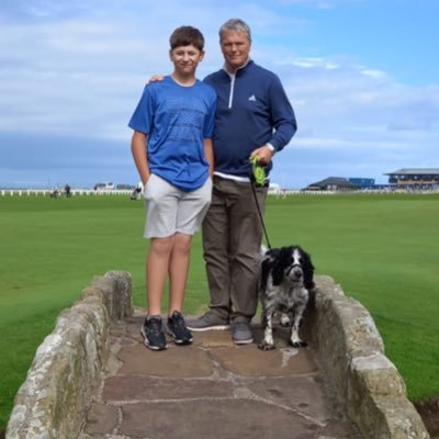 Shane07971's profile picture. 🏌️‍♂️⛳️ Junior organiser @watertonparkGC