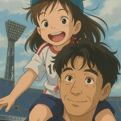 Viven su vida. Endavant!Well being. DON'T BE FAKE. LOVE&PEACE. let it be ありがとうが溢れかえるように 二児の父 #サッカー指導者B級 フットサルC級 介護予防運動指導員(🔗YouTube現役時代のゴール2010.11.21vs #レノファ山口)