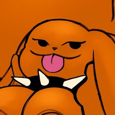 PUNKDOG9000's profile picture. 🔞a very bold dog woman (nsfw alert )🔞
🚫minors are not allowed in this profile 🚫
profile art:https://t.co/F2FETNk9gx