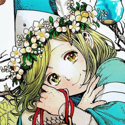 Daily witch hat atelier ༻✧🌈さんのプロフィール画像