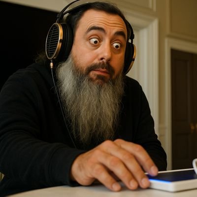 vokaysh's profile picture. tech sibling. mostly infosec & AI stuff.
make love not war