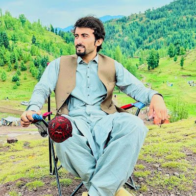Afghan, Waziristani son, anti proxy wars, PTM Shewa official member.