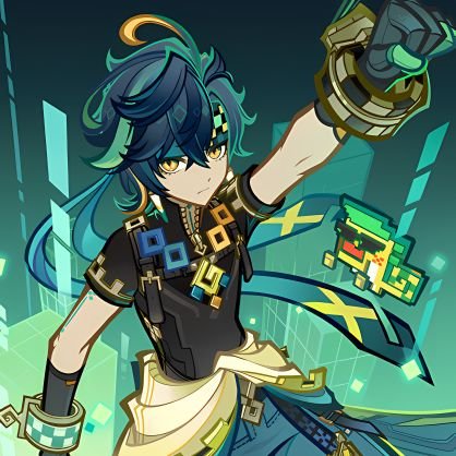 KinichAjaw11's profile picture. 