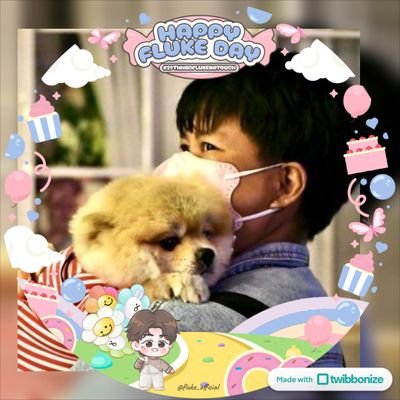 ตอนนี้มีความสุขกับลูกฟลุ้คสุดน่ารักที่แก้มเป็นก้อนๆกับพี่มี่จอมโบ๊ะบ๊ะ เป็น #ไขมันของเจ้าแก้มก้อน เป็น #ohmylove เป็น #myblue #มายบลู เพิ่งมาเป็นไลค์ยู &เวสตี้