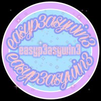 nie ~°• (@easyp3asywin3) 's Twitter Profile