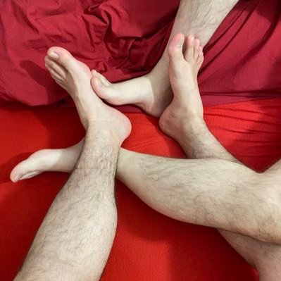 Two guys. Four irresistible feet you'll dream about. Socks. Soles. Scents. Tease, worship, sniff, repeat. Follow the scent. Stay curious.