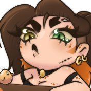 KanniVT's profile picture. 🍂Call me Kanni🪵Twitch Affiliate 
🍂Art tag #Chickieart
Oshi Mark: 🍂🪵
All Socials: https://t.co/N9SeVfKqWG
#ENVtuber #Vtuber #KanniVT