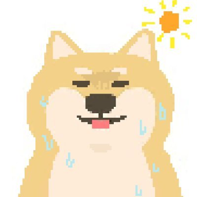 shibe_wang_wang's profile picture. 3D modeling,  7月からゲームエンジニアチャレンジ中

◆https://t.co/v0PwBIZCr7 
🐶https://t.co/RZy2dh6jfo

@szgk_