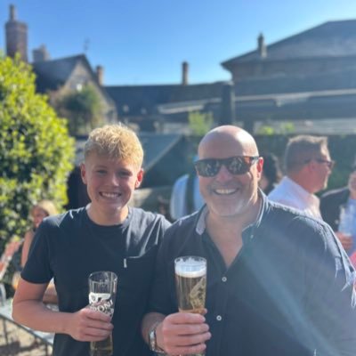 Huddersfield Town fan & Stamford AFC board member…….currently a long way from home (Views are my own)