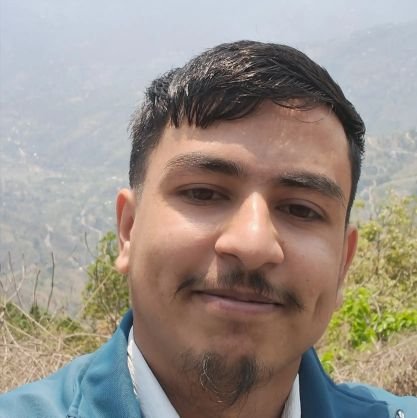 yogeshniraula68's profile picture. जुन दिन मैले आफैंसँग हार मान्न बन्द गरे 
त्यस दिनबाट  आध्यात्मिक यात्रा सुरु भयो ।
आध्यात्मिक चिन्तन नै मुक्ति को मार्ग हो🕉️🕉️🙏🙏