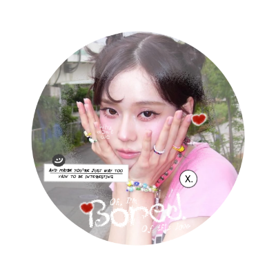 winterioust's profile picture. 2 O O 1's — winter færy from a frosty forest with melodious voices, spell 𝙆𝙞𝙢 𝙈𝙞𝙣𝙟𝙚𝙤𝙣𝙜 for entering the beauty world of aespa. ☆