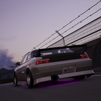 s14シルビアに乗りたいただの学生 Carxスイッチ勢です。主にショートループ走ってます。ブルアカもやってます。