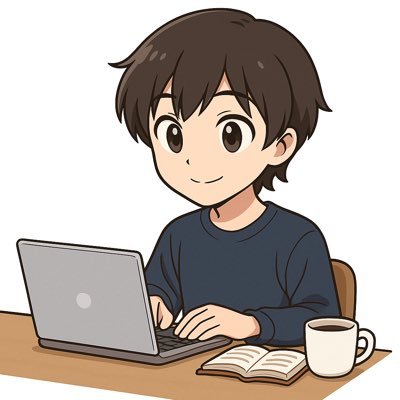 サラリーマン×副業ブロガー|2024年12月ブログ開設|2025年5月Googleアドセンス合格|目標:ブログで月4桁収益|WordPress・副業ブログ運営ノウハウを発信|ブログ初心者・副業仲間とつながりたい!