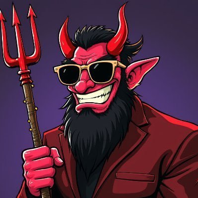 Diaoloz's profile picture. Old enough to pay, young enough to kick around.