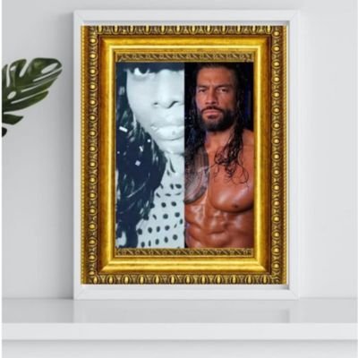 lm hugest fan of roman reigns l adore him so much he's my favorite wrestler he my tribal chief l acknowledged roman reigns