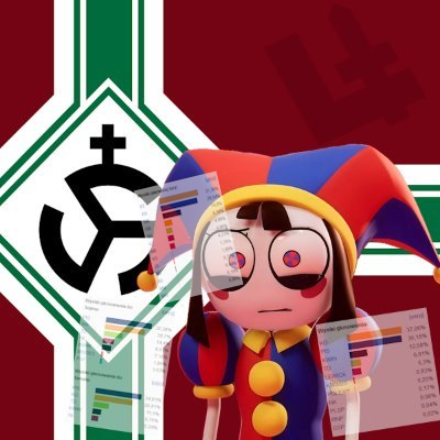 jerzysmigielko's profile picture. I'm slightly mentally unhinged man :)
Polish National Radicalist, Roman Catholic and lover of non-degenerate anime

Pro-Life. Anti-Porn. Anti-EU. Third Position