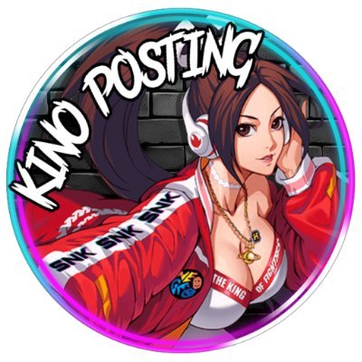 Kino Posting (MAY LEE FOR KOF XV)さんのプロフィール画像
