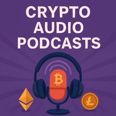 CrAuPod's profile picture. Content creator. I love crypto, web3, AI