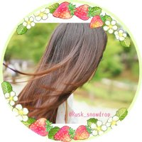 莉緒 (@rusk_blossom) 's Twitter Profile Photo