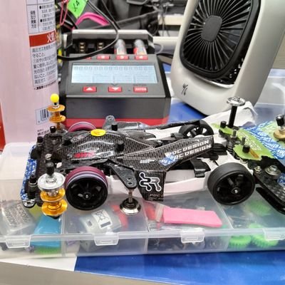 2017年4月からやってます中3です!maメインで使ってます😁
ステチャレ.2023年度
レーザークラス優勝
ダッシュクラス優勝してます
ホームコジマ海老名でよく走らせてます
※ミニ四駆休止中※