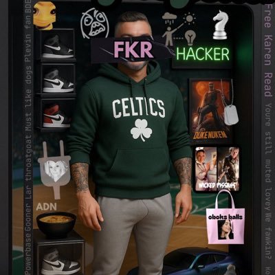 RG | LarryLegend Profile