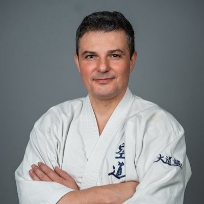 TadashiKrol's profile picture. Kudo Daido Juku Poland Branch Chief