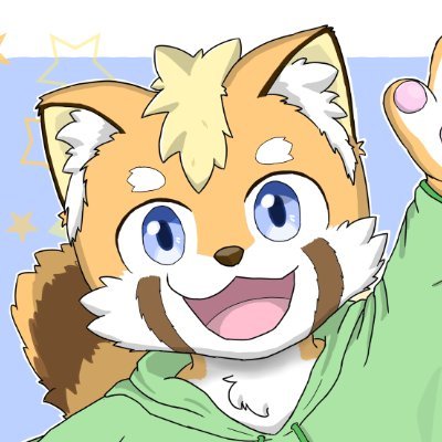 無言フォロー失礼しますm(_ _)m ケモノ好き🐺仲良くしてくれると嬉しいです TF/vore/太膨など 水色狼のユースがいます