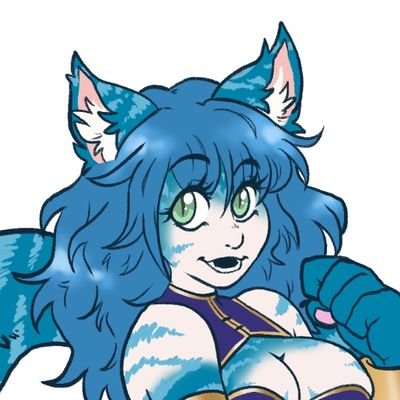 A weirdo (24) and his normal interests.
SFW at best, Suggestive at worst.
PaleoCryptoZoologist🦖
Horror Whore💀
Weeb🌸
Gamer 🎮
Monster Enthusiast🧜🏻♀️